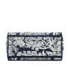 Dior Medium Embroidered Canvas Toile de Jouy Lady D Lite Secondhand