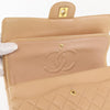 Chanel Vintage Classic Double Flap Bag Quilted Lambskin
