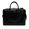 Burberry Small Leather Hambleton Briefcase Secondhand