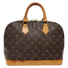 Secondhand Louis Vuitton Alma Handbag