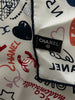 Secondhand Chanel 90cm silk square