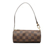 Louis Vuitton Damier Ebene Papillon Pochette Secondhand