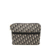 Dior Medium Oblique Embroidered Canvas Diorcamp Messenger Bag Secondhand