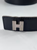 Hermes Lucky H Belt Leather