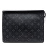 Secondhand Louis Vuitton Monogram Eclipse Pochette Voyage MM