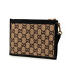 Gucci GG Wool Clutch Secondhand
