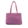 Prada Knitted Wool Tote Secondhand