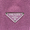 Prada Knitted Wool Tote Secondhand