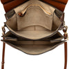 Chloé Medium Calfskin and Suede Faye Crossbody Secondhand