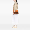 Chloé Medium Calfskin and Suede Faye Crossbody Secondhand