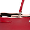 Secondhand Fendi Leather Peekaboo Clutch Crossbody