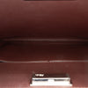 Secondhand Fendi Leather Peekaboo Clutch Crossbody