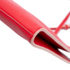 Secondhand Fendi Leather Peekaboo Clutch Crossbody