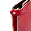 Secondhand Fendi Leather Peekaboo Clutch Crossbody
