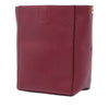 Celine Small Leather Seau Sangle Bucket Bag Secondhand
