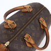 Louis Vuitton Speedy Handbag Monogram Canvas