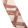 Secondhand Hermès Bolduc Silk Twilly Scarf