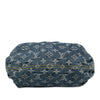 Louis Vuitton Monogram Denim Pleaty Secondhand