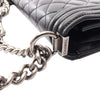 Chanel Large Quilted Lambskin Boy Flap Secondhand