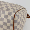 Secondhand Louis Vuitton Speedy Handbag Damier