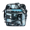 Prada James Jean Vitello Comic Print Messenger Bag Secondhand