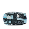 Prada James Jean Vitello Comic Print Messenger Bag Secondhand