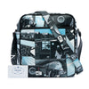 Prada James Jean Vitello Comic Print Messenger Bag Secondhand