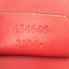 Gucci Super Mini Calfskin Sylvie Chain Crossbody Secondhand