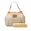 Louis Vuitton Damier Azur Galliera PM Secondhand