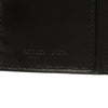 Bottega Veneta Calfskin Intrecciato Bifold Long Wallet Secondhand