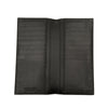 Bottega Veneta Calfskin Intrecciato Bifold Long Wallet Secondhand