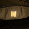 Fendi Zucca Canvas Shoulder Bag Secondhand