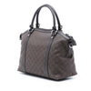 Secondhand Gucci GG Canvas Charm Dome Satchel