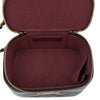 Chanel Mini CC Quilted Lambskin Pearl Crush Vanity Case With Chain Secondhand