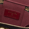 Chanel Mini CC Quilted Lambskin Pearl Crush Vanity Case With Chain Secondhand