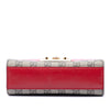 Gucci Small GG Supreme Padlock Crossbody Secondhand