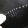 Secondhand Ferragamo Gancini Embossed Leather Phone Pouch Crossbody