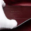 Secondhand Prada Medium Saffiano Cuir Double Satchel