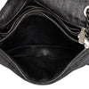 Ferragamo Small Denim Viva Bow Shoulder Bag Secondhand