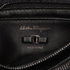 Ferragamo Small Denim Viva Bow Shoulder Bag Secondhand