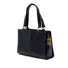 Saint Laurent Croc Embossed Leather Shoulder Bag Secondhand