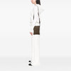 Fendi Zucchino Canvas Crossbody Secondhand