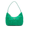 Prada Tessuto Gaufre Re Edition Shoulder Bag Secondhand