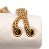 Secondhand Chanel Small Quilted Lambskin On And On Chain Flap
