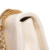 Secondhand Chanel Small Quilted Lambskin On And On Chain Flap