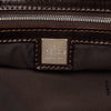 Fendi Large Zucca Canvas Tote Secondhand