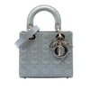 Dior Small Patent Cannage Lady Dior Secondhand