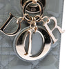 Secondhand Dior Small Patent Cannage Lady Dior