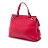 Gucci Small Calfskin Bamboo Daily Satchel Secondhand