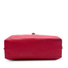 Gucci Small Calfskin Bamboo Daily Satchel Secondhand